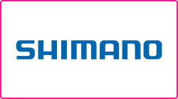 logo marki SHIMANO