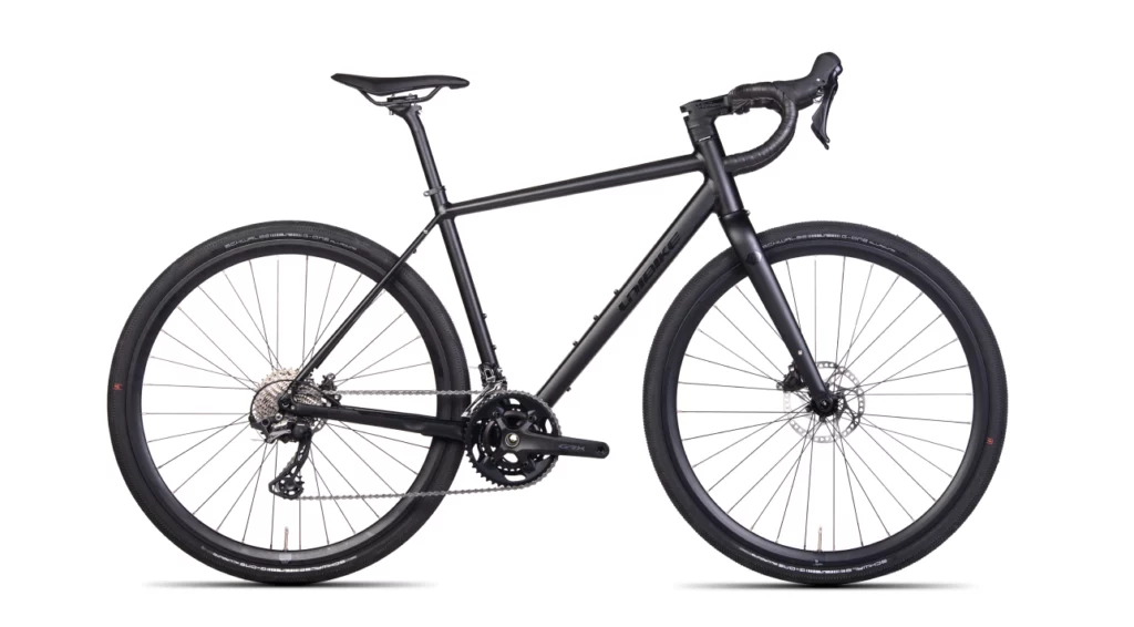Rower gravelowy ze strony Unibike.pl