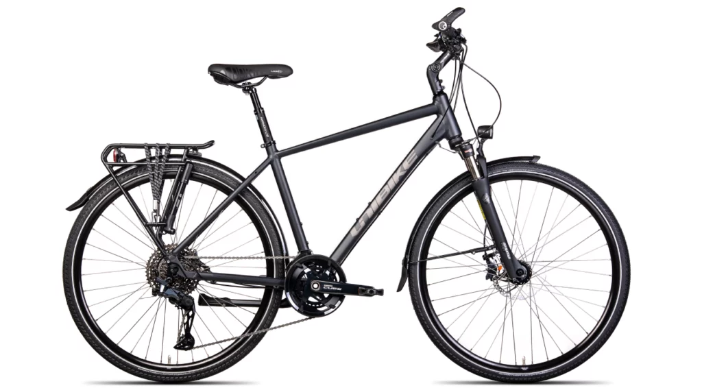 Rower trekkingowy ze strony Unibike.pl